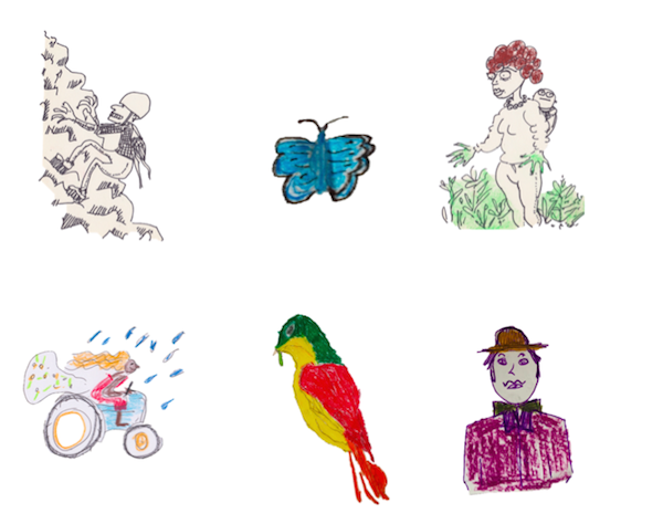 Stories in Transit XI: Online Workshop with Giocherenda and Compass Collective