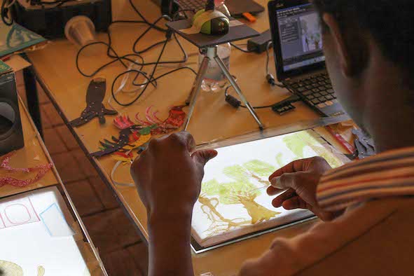 Stories in Transit VI: 'One for You, One for Me', 'The Old Man and the Serpent' & 'The Huntsman and the King's Son'