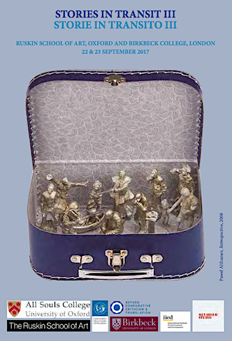 Stories in Transit III: Making a Story Kit