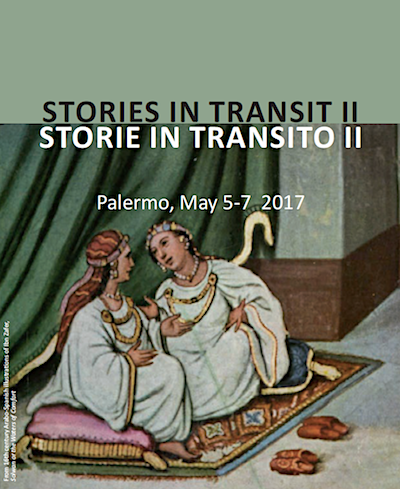 Stories in Transit II: Story Games